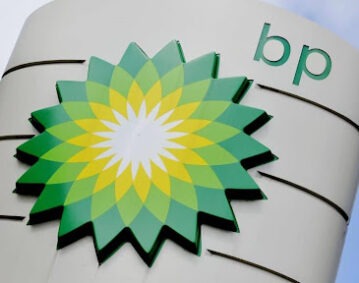 BP Logo