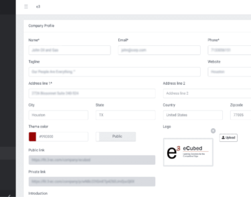 Fit Hire Company Profile
