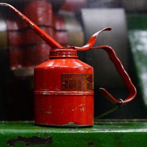 Fundamentals of Lubrication